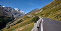 Road to Kaiser-Franz-Josef-Hohe, Grossglockner Pass, Austria
