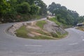 Road to Kamakhya Temple, Guwahati, Assam