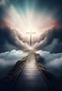 The road to the Kingdom of Heaven