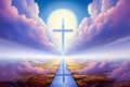 The road to the Kingdom of Heaven