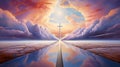 The road to the Kingdom of Heaven