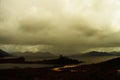 Road to Lake Pedder