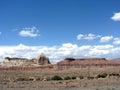 Road to Lake Powell Royalty Free Stock Photo