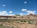 Road to Lake Powell Royalty Free Stock Photo