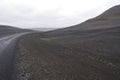 Road to Landmannalaugar, Iceland
