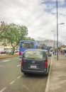 Road to Middle Earth Monument Quito Ecuador