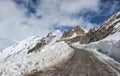Road to Mountains Himalayas.Ladakh, Jammu and Kashmir, India