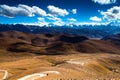 Road to Mt. Chomolungma Royalty Free Stock Photo