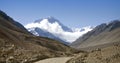 Road to Mt. Everest Royalty Free Stock Photo