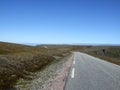 Road to Nordkapp, North Cape