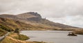 Road to Old Man of Storr, Isle of Skye