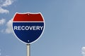 The road to recovery