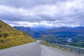 Road to the Remarkables