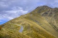 Road to the Remarkables