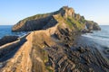 Road to San Juan de Gaztelugatxe