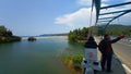 Coastal View from The Arch Bridge