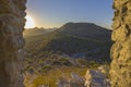 Road to Sentinel Peak, Tucson, Arizona