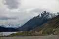 Road to Skagway Alaska Royalty Free Stock Photo