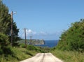 Road to Suicide Cliff, Tinian