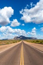 Road to Superstition Mountain