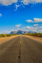 Road to Superstition Mountain