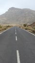 Road to Teide - Tenerife - Spain
