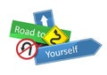 Road to yourself