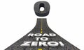 Road to Zero Reduction Eliminate Lower Risk