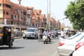 Road Traffic in India