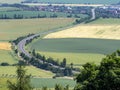 Road transport, Road in Central Europe