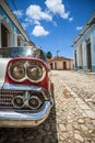Road of Trinidad Cuba