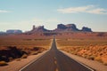 road trip across the united states, with different landscapes and landmarks in each state