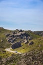 Road trip through the Parque Nacional Peneda-Geres, Portugal