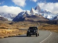 Patagonia Chalten Mountains Road Trip