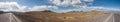 Road Trip through Peru Panorama Royalty Free Stock Photo