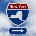 Road trip to New York