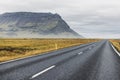 Road trip trough Iceland, endless roads, amazing scenery