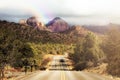 Road Trip Trough Northern Arizona Sedona Mountains