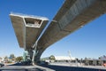 Road under reconstruction Royalty Free Stock Photo