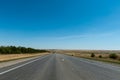 Road under the Sky