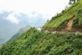 Road in Vietnam