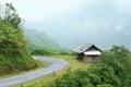 Road in Vietnam