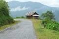 Road in Vietnam