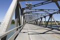 Road View of Drawbridge