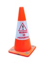 Road Warning Cone