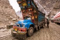 On the roads of Afghanistan