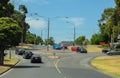Roads in Australia in Victoria in the suburb of Melbourne, Hallam