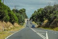 Roads in Australia in Victoria in the suburb of Melbourne, Hallam