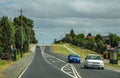 Roads in Australia in Victoria in the suburb of Melbourne, Hallam