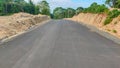 Roads built in West Papua Province that connect villages really help local communities access transportation